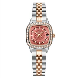 RD212061L S/RG-RoseRed-S/RG