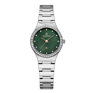 RD213025L银壳绿面银带