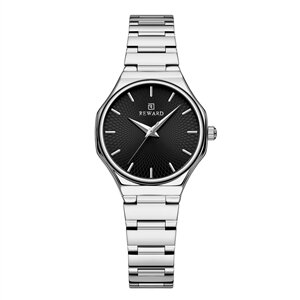 RD213032L银壳黑面银带