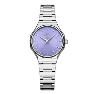 RD213032L银壳亮蓝面银带