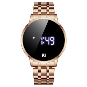 RD51001M玫壳黑面枚带