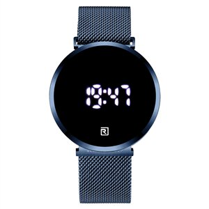 RD52002M蓝壳黑面蓝带