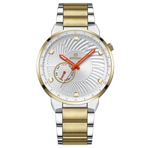 RD611265M间金壳白面间金带