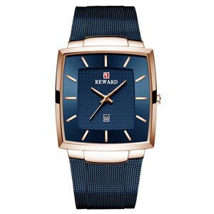 RD62009M玫壳蓝面蓝带