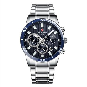 RD81009M白壳蓝面白带