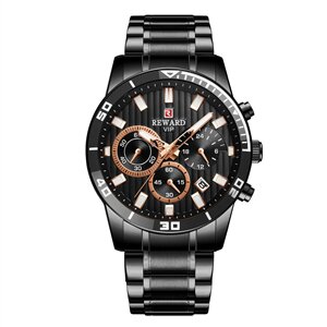 RD81009M黑壳黑面黑带