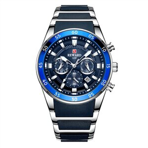 RD81011M白间蓝壳蓝面间蓝带