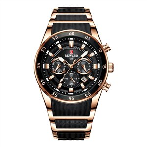 RD81011M玫间黑壳黑面玫间黑带