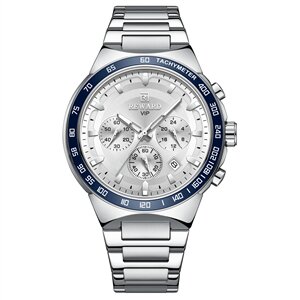 RD81967M银间蓝壳白面银带