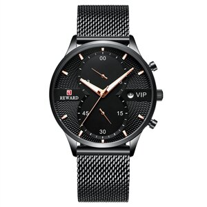 RD82001M黑壳黑面黑带