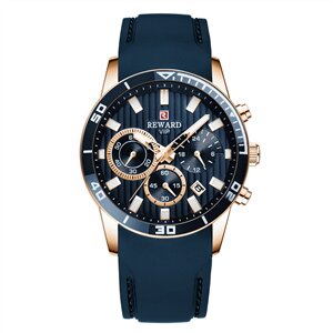 RD83005M玫壳蓝面蓝带