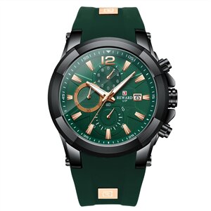 RD83006M黑壳绿面绿带