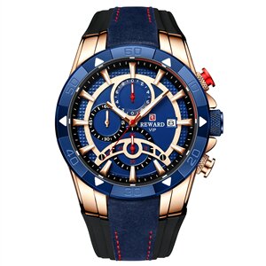 RD83013M玫间蓝壳蓝面蓝带