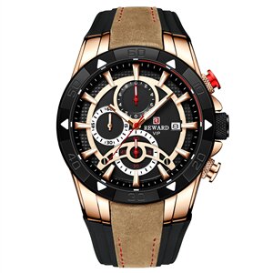 RD83013M玫间黑壳黑面咖啡带