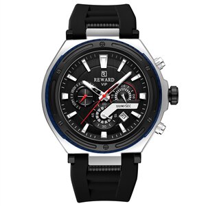 RD831508M黑间银壳黑带黑带