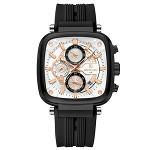 RD831509M黑壳白面黑带