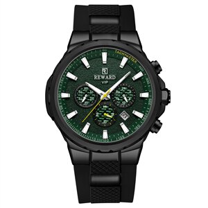 RD832051M BK-GREEN-BK