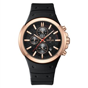 RD832054M玫壳黑面黑带