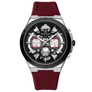 RD832257M BK/SS-BK-RED