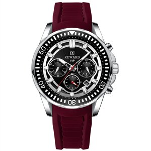 RD832258M BK/SS-BK-RED